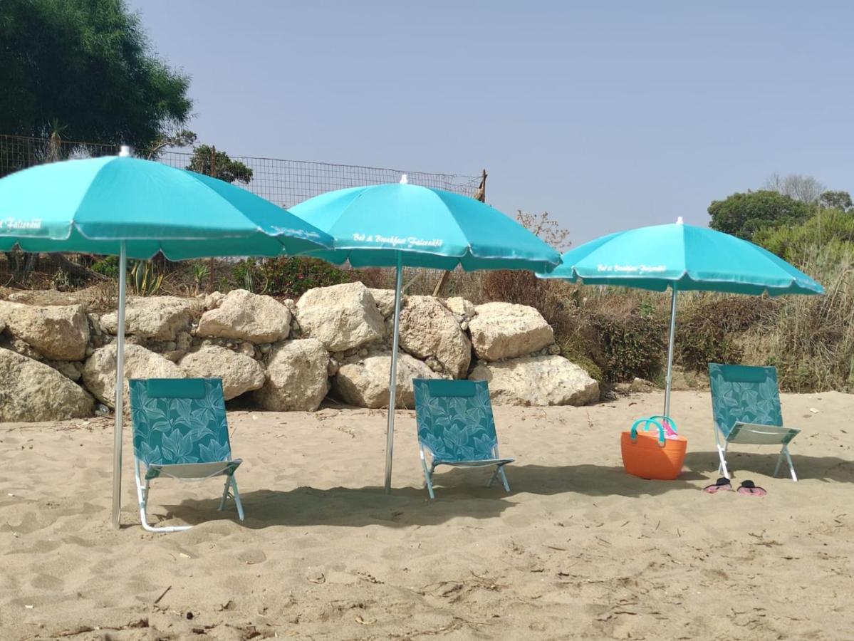 B&B Falconara Licata Exterior photo